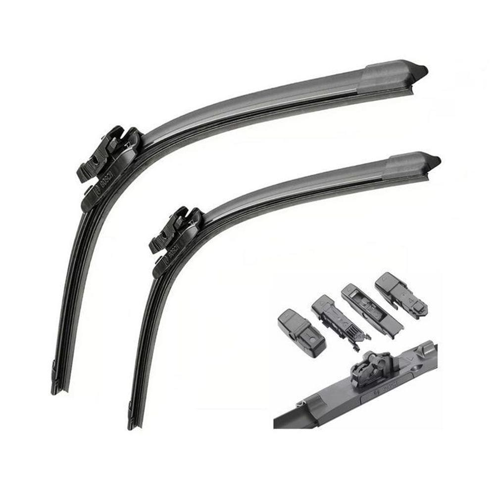 Limpador Parabrisa Bosch Fiat Idea 2012 2013 2014 2015 2016