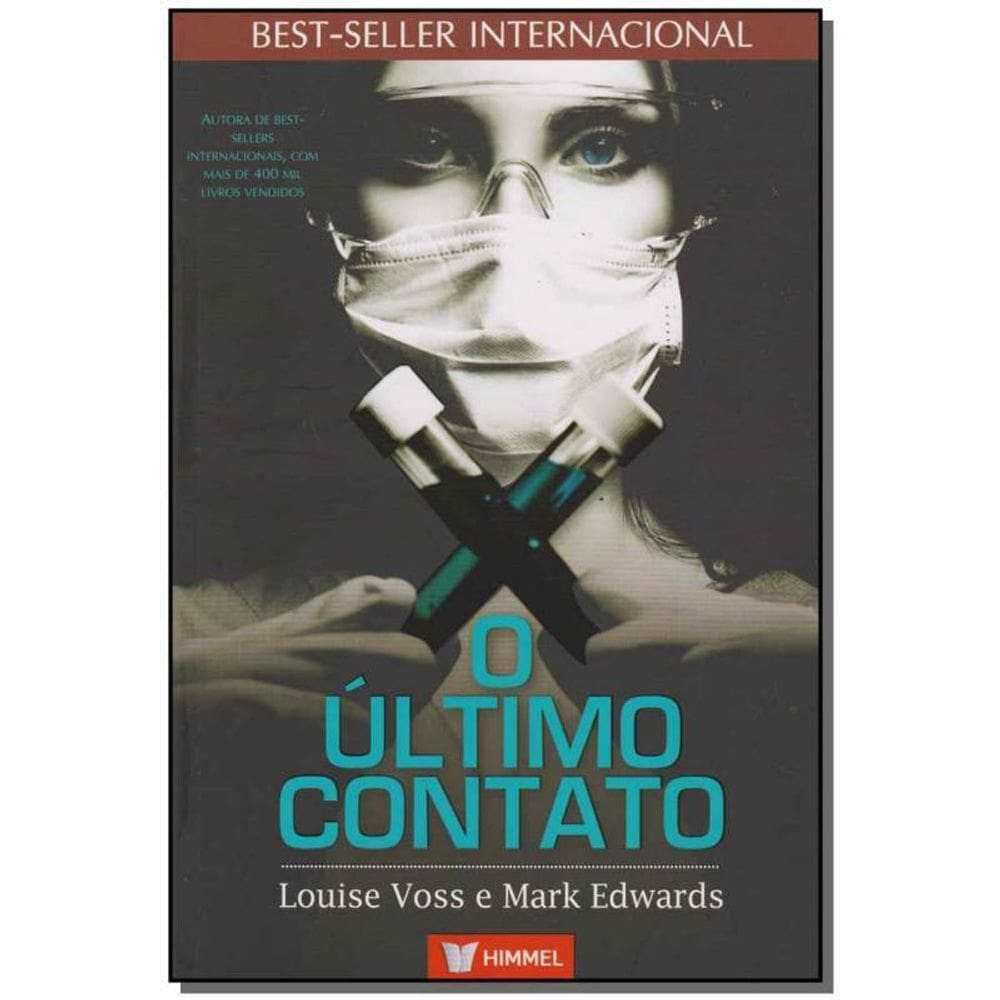 Livro O Último Contato