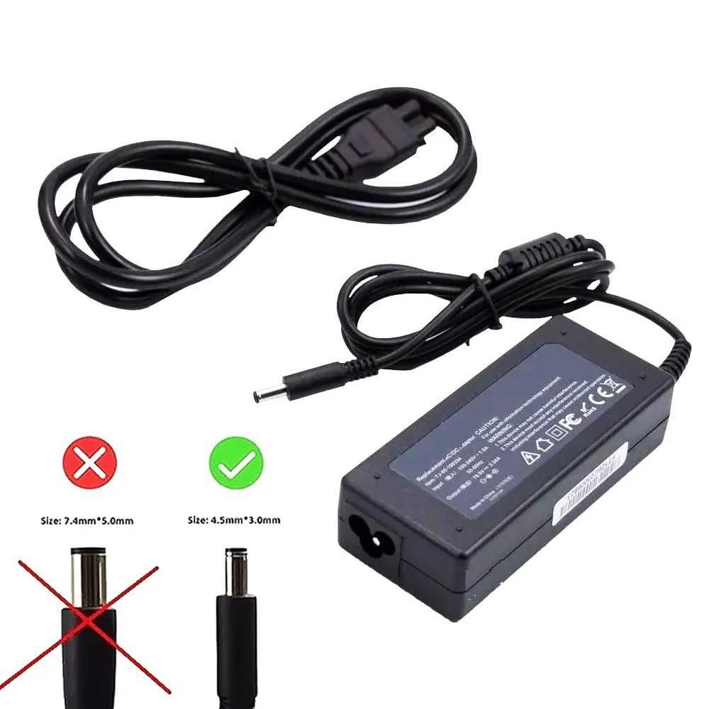 Fonte Carregador Dell Inspiron P66F001 Compatível
