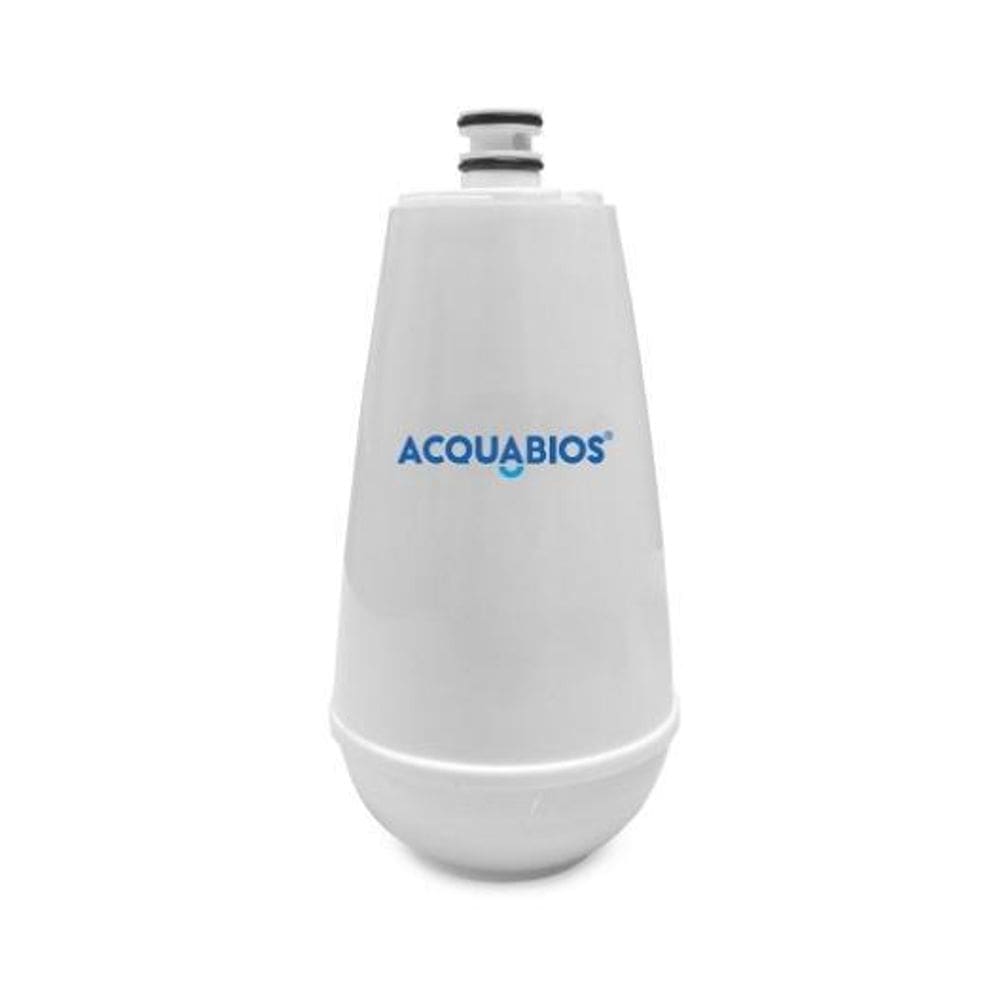 Refil Para Purificador Acqua 05 Acquabios - Branco