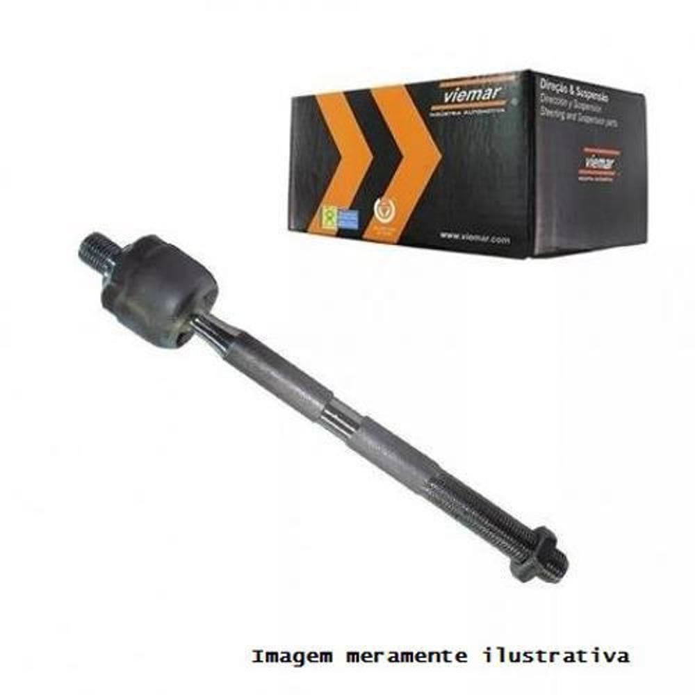 Barra Direcao-Articulacao Axial-Ford Esc. Ver. 0680009-