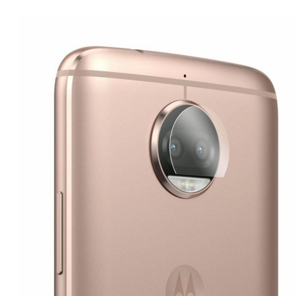Película Lente De Câmera Moto G5S Plus