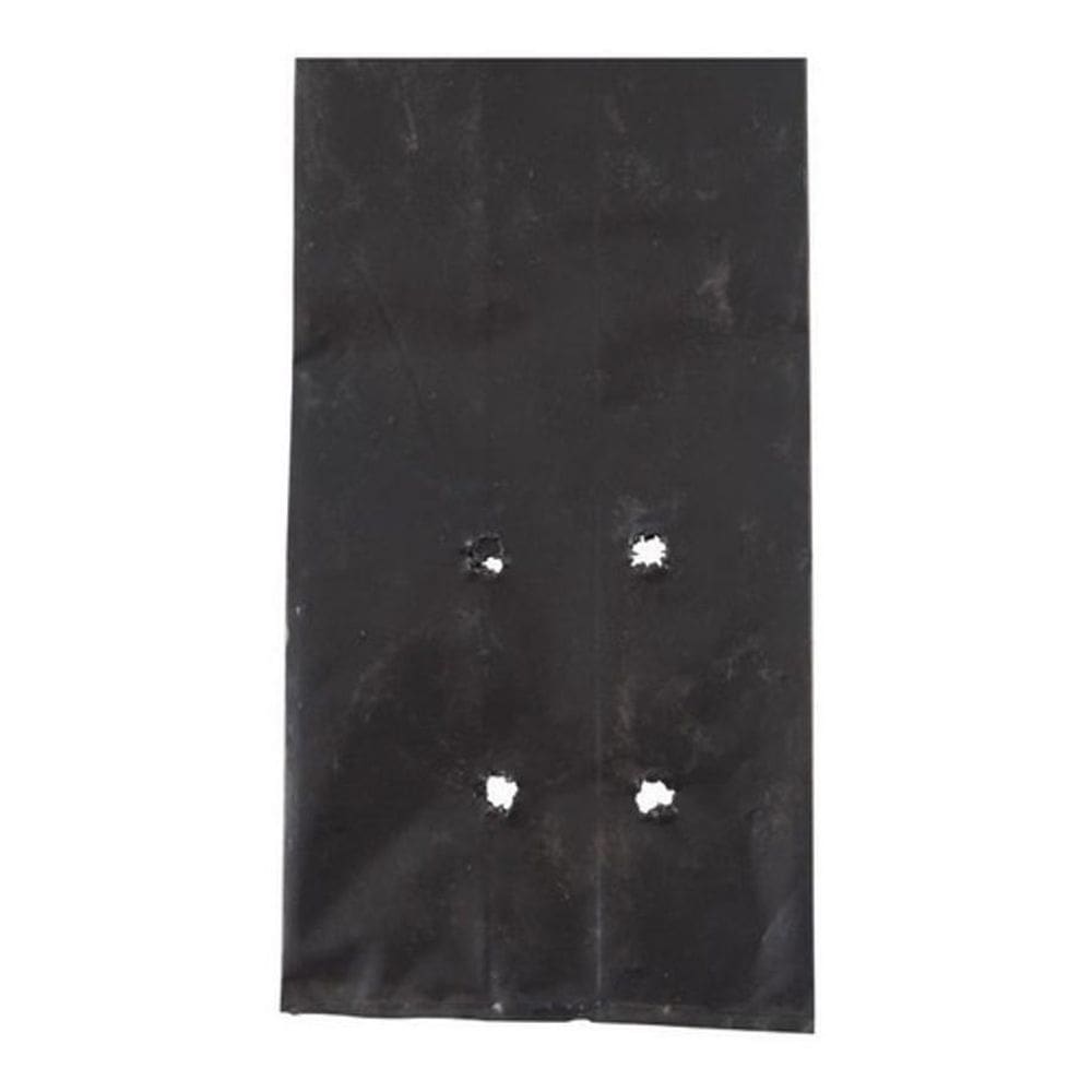 Saco De Muda Plástico Preto 10 X 15 X 05Cm 3.000 Unidades