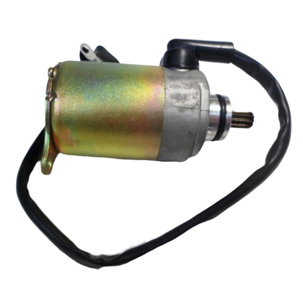 Motor Partida Completo Scooter F40 150 Shineray