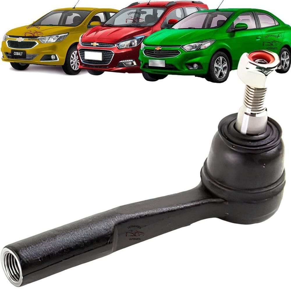 Porca de Roda Chevrolet 135mm M14x1.5 - Melhor Preço