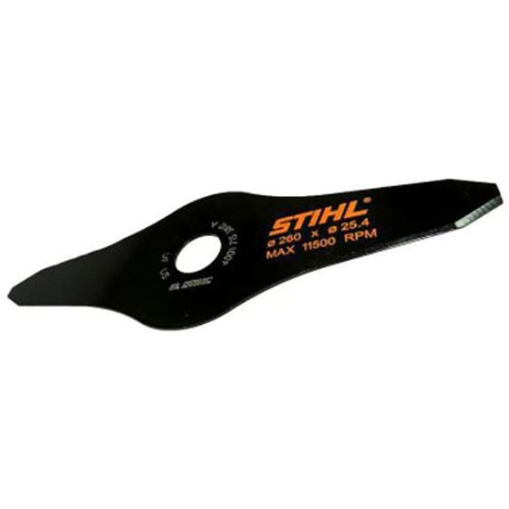 Lâmina Para Roçadeiras 2 Facas 260Mm Stihl