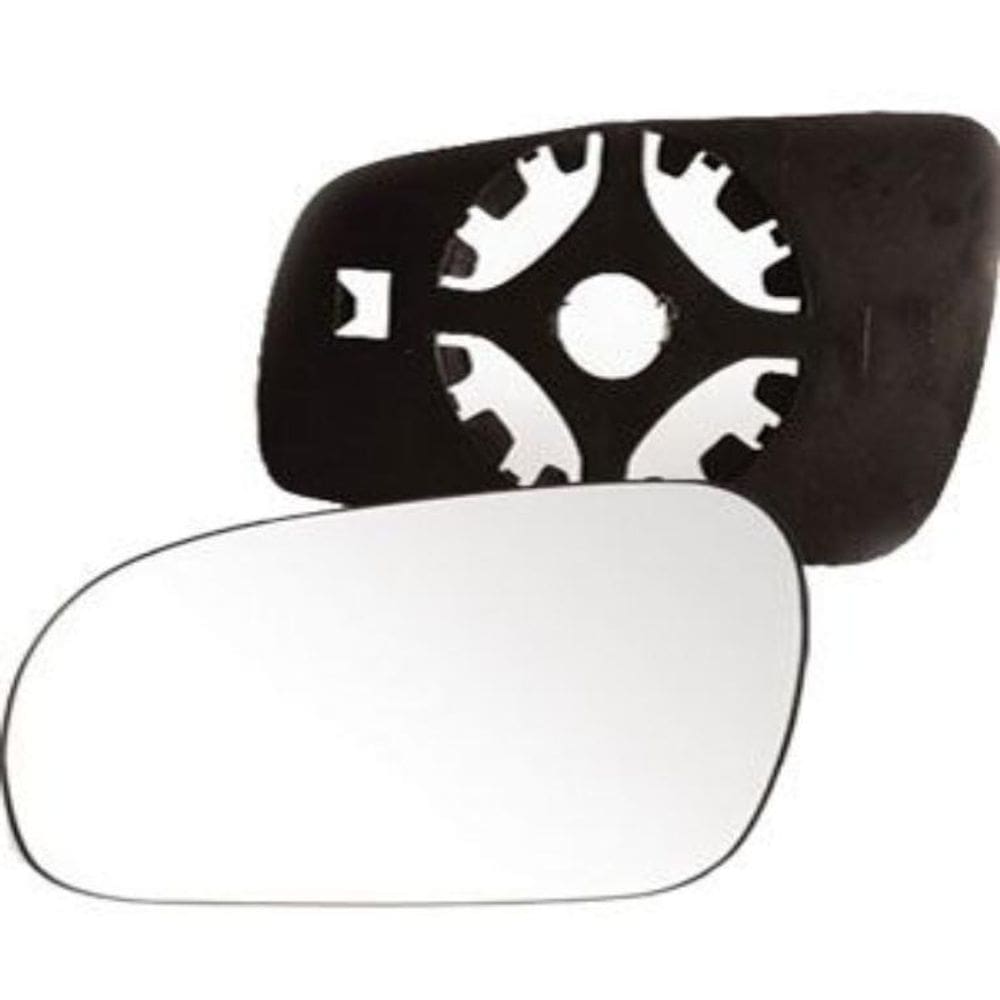 Lente Do Retrovisor Com Base Vw Fox/ Space Fox 2003/ L.E