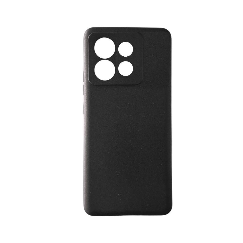 Capa Capinha Aveludada Compatível Para Motorola Moto Edge 50