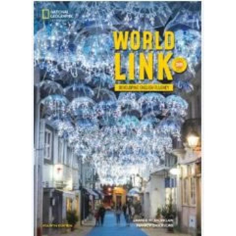 World Link 3B Combo Split + Online Wb Spark 4Th Ed