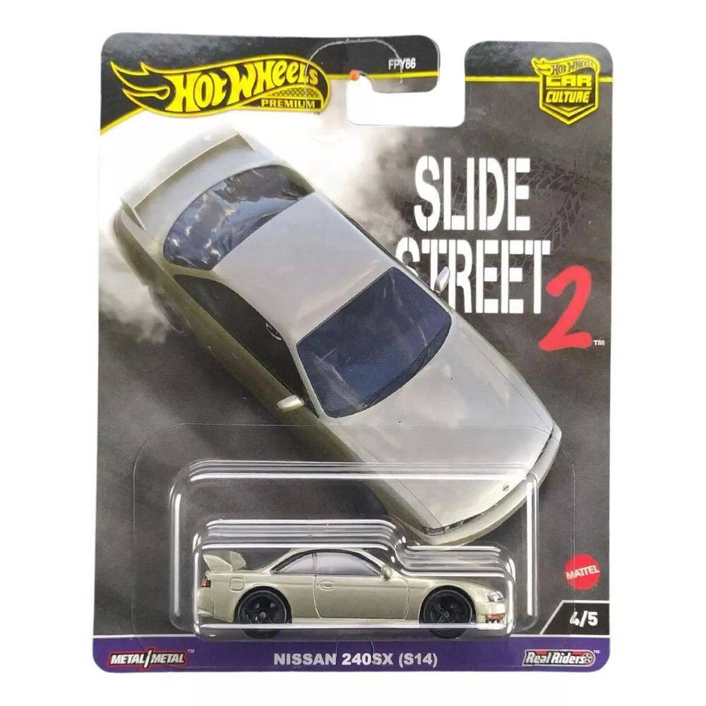 Hot Wheels Premium Car Culture Nissan | Extra