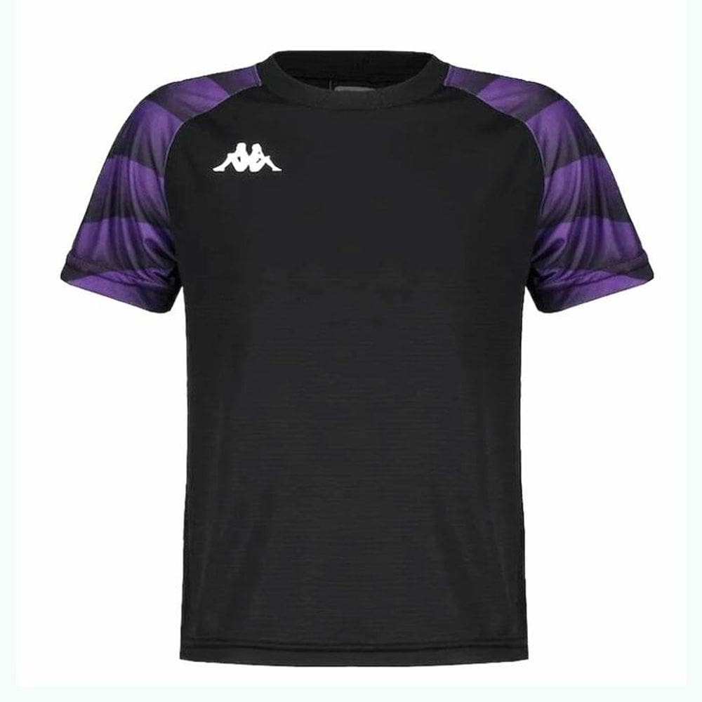 Camisa Raglany pto/rxo - Kappa