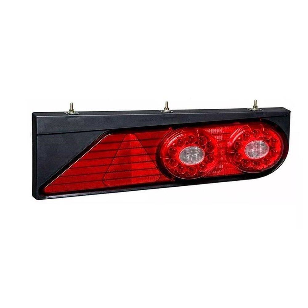 Lanterna Carreta Randon Led Implementos 2013 Em Diante Ld