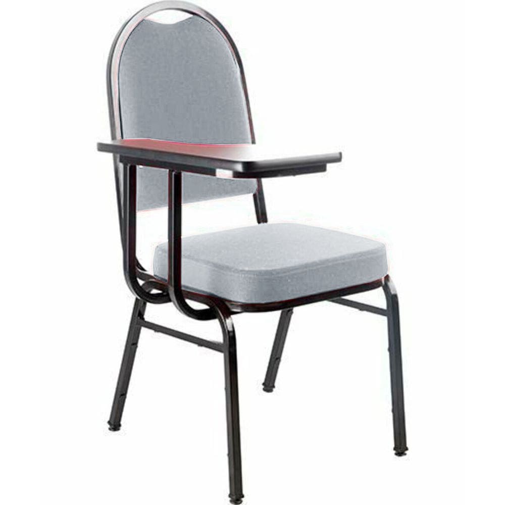Cadeira Universitária para Auditório Linha Hotel Cinza