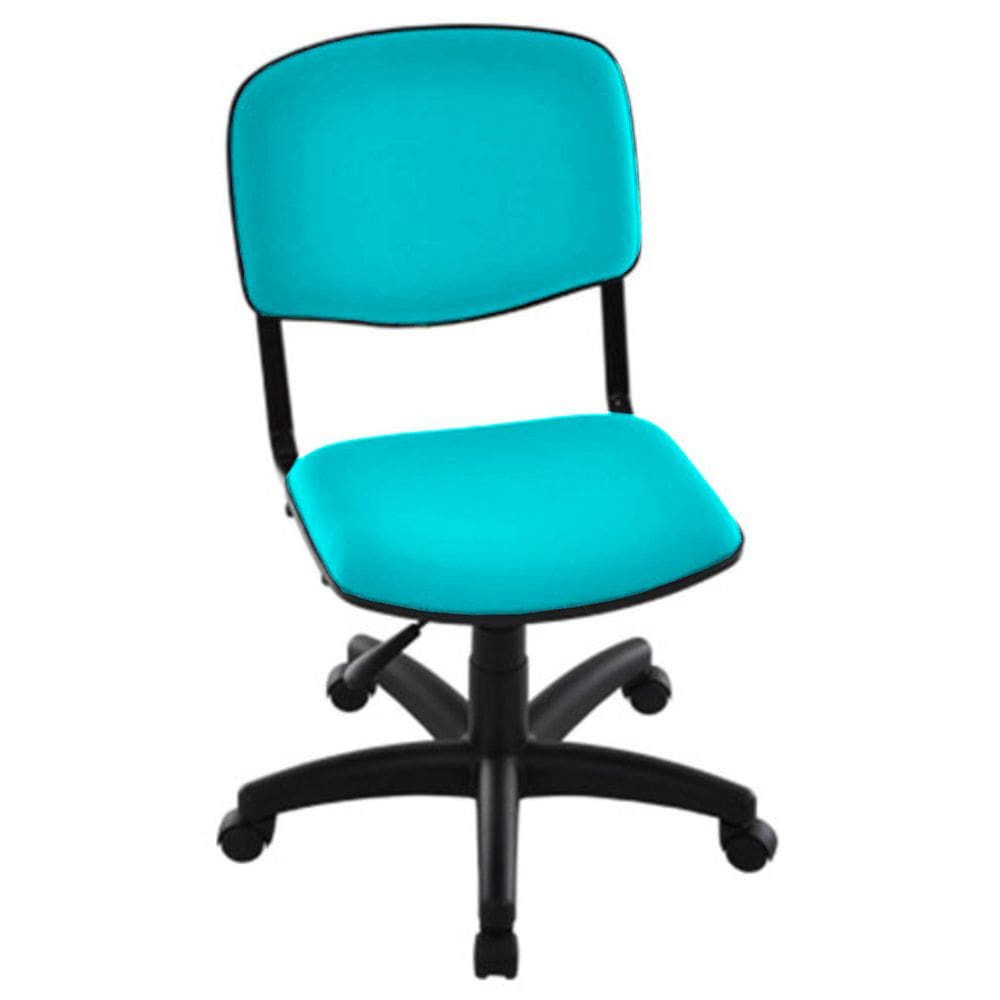 Cadeira Giratória para Auditórios Linha Hotel Auditório Verde