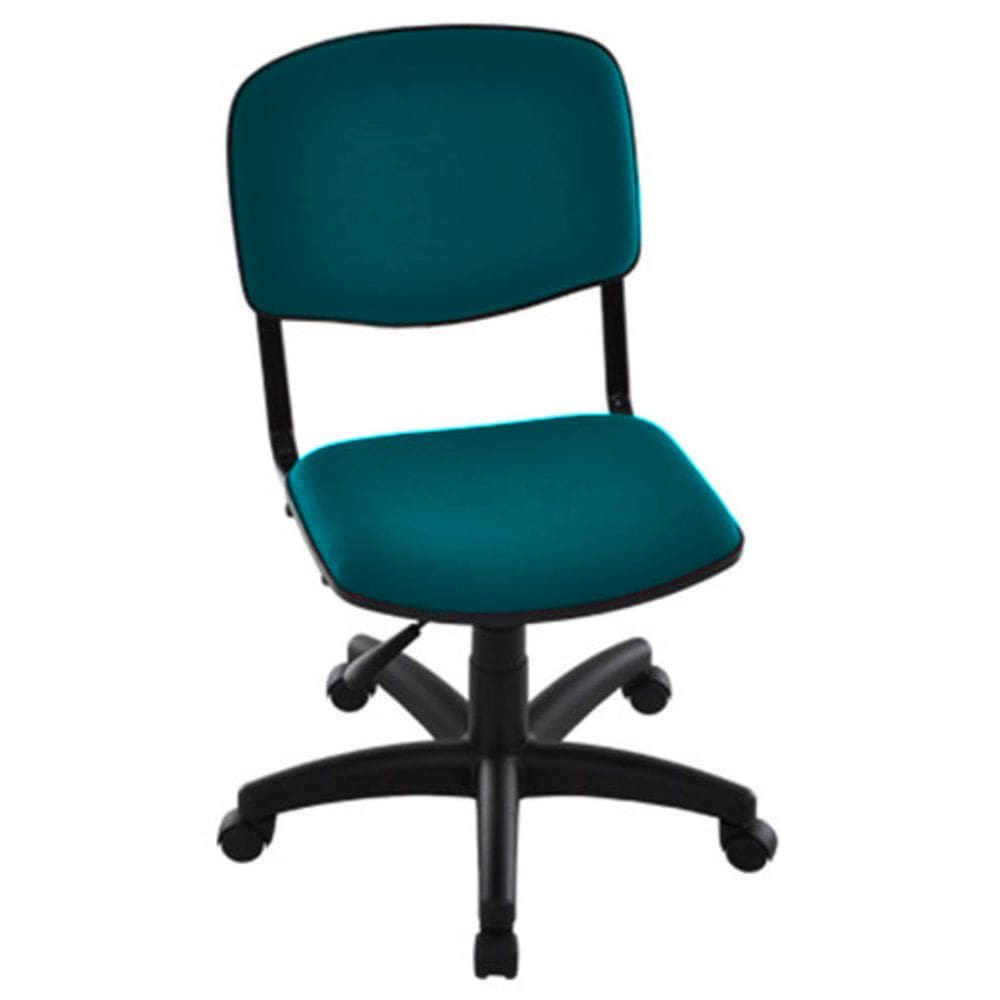 Cadeira Giratória para Auditórios Linha Hotel Auditório Verde