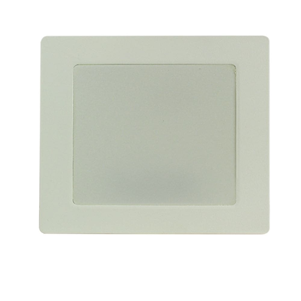 Painel Led Quadrado Embutir 18w 6500k Foxlux