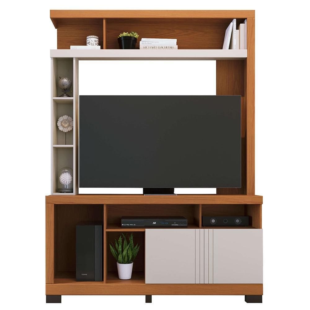 Estante Home Theater Elba para TV até 50” - Colibri
