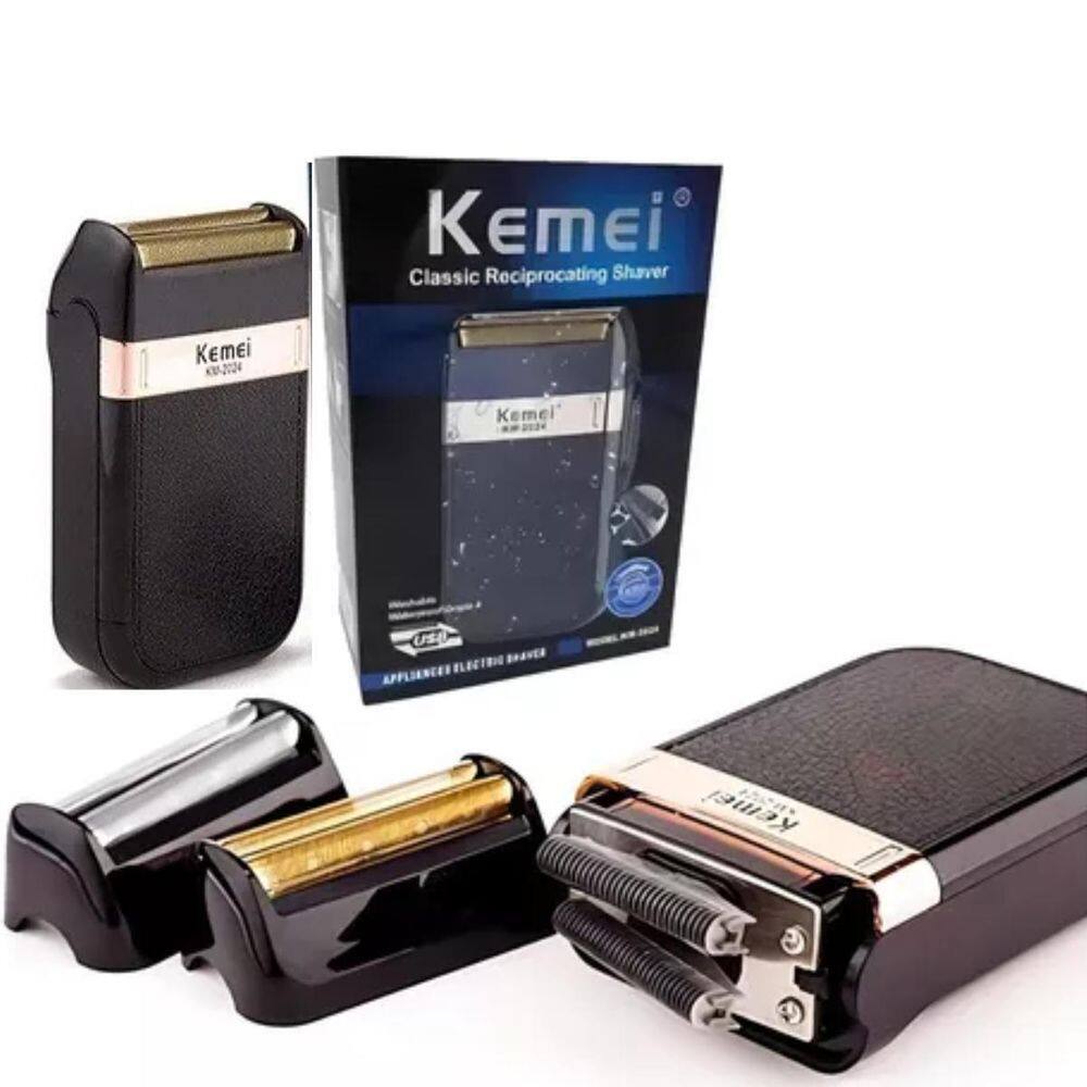 Kemei 2024: Aparador Bivolt Preciso