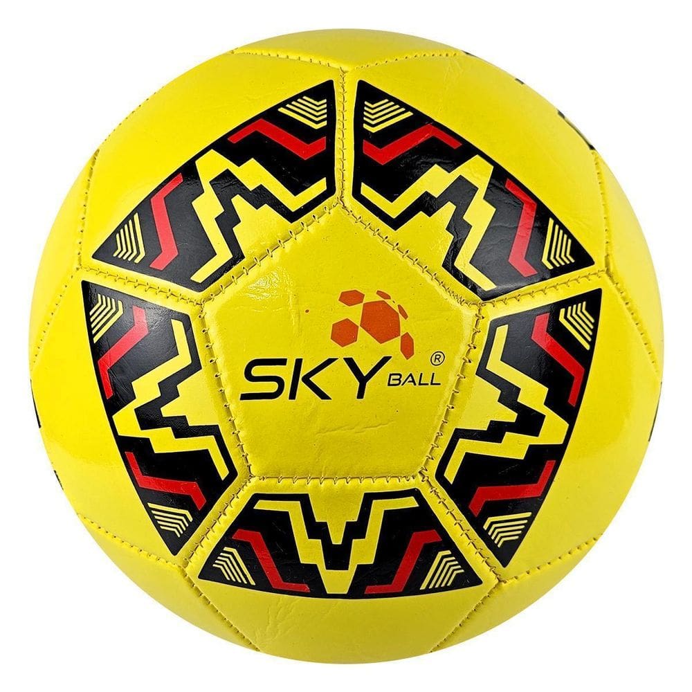Bola Futebol Infantil Sky Costurada Sintético Com