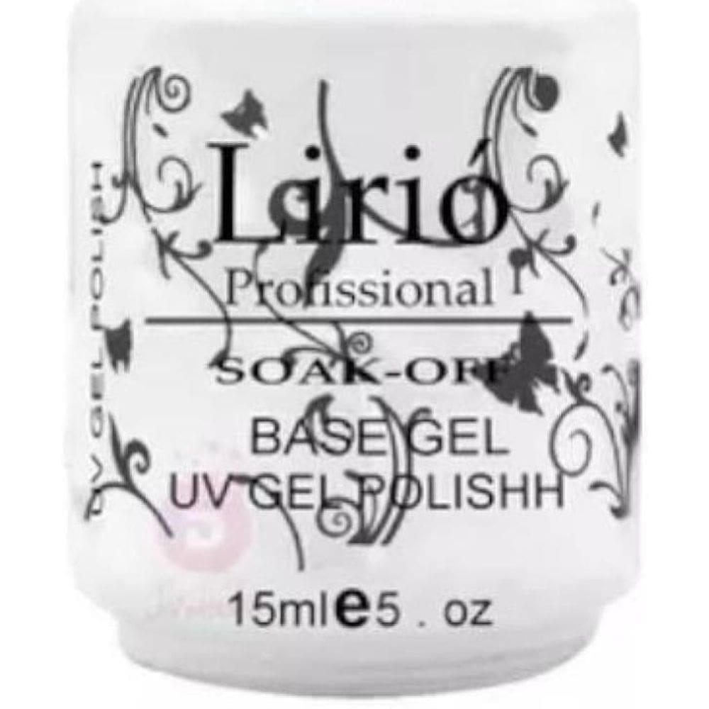 Kit 2 Ultra Top Coat / Selante Lirio 15 Ml Com