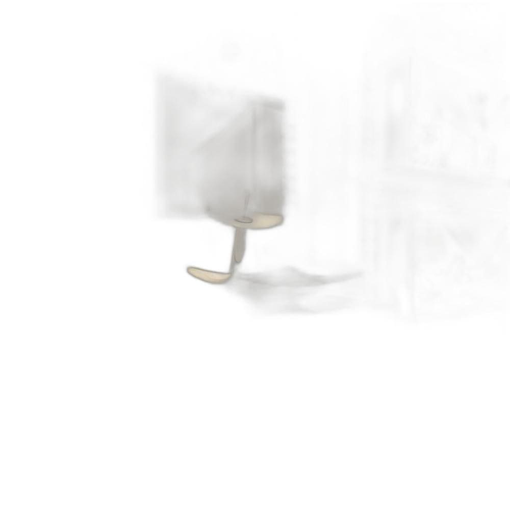Gabinete De Vidro Banheiro 40Cm Com Torneira Cascata Branco