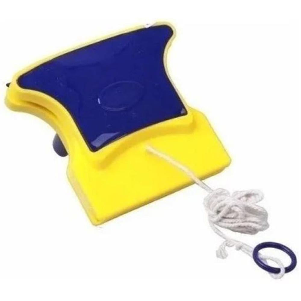 Limpador De Vidros Magnetico Rodo Magico 0.1