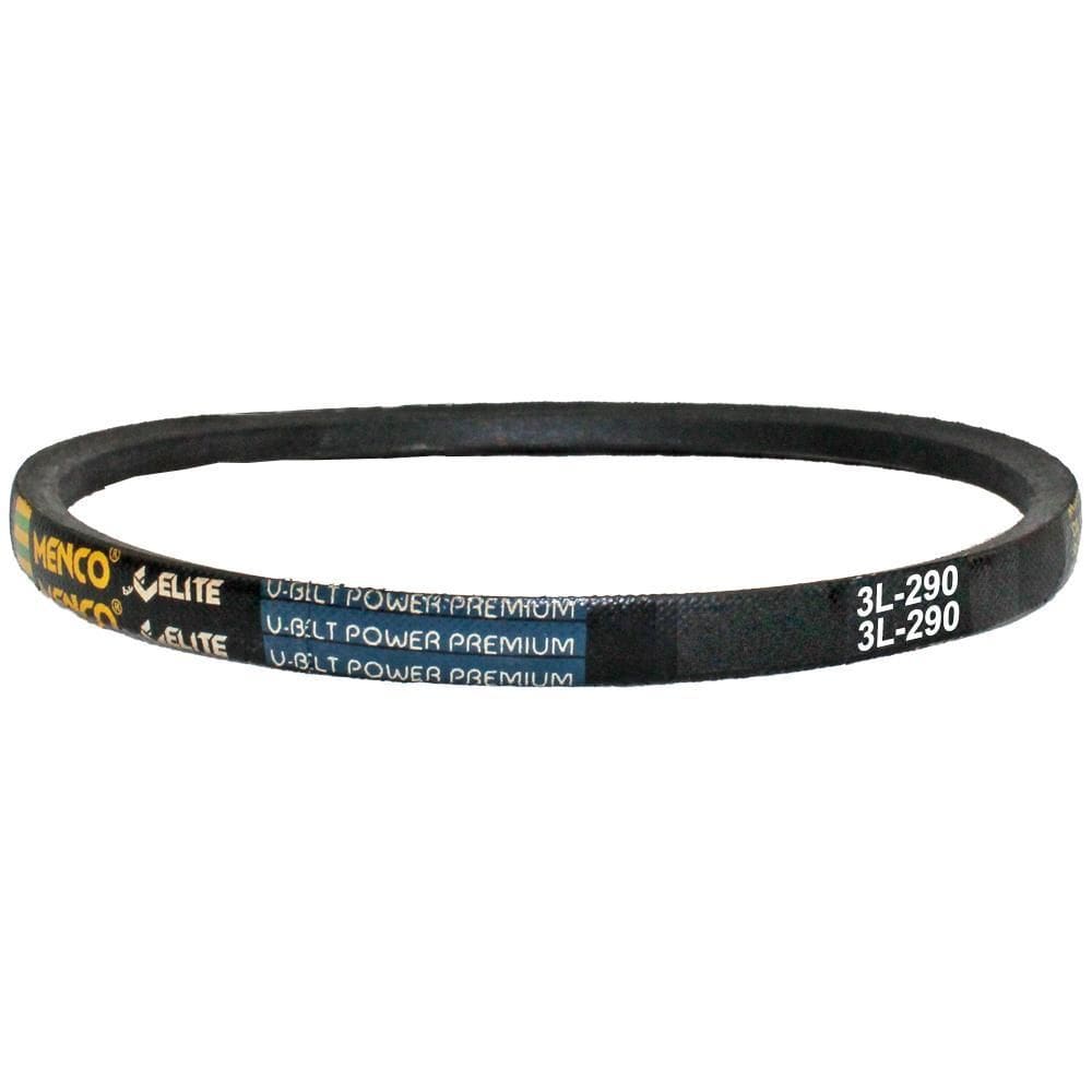 Correia V 3L-290 Elite - Resistente Óleo/Calor - 16x6.5cm