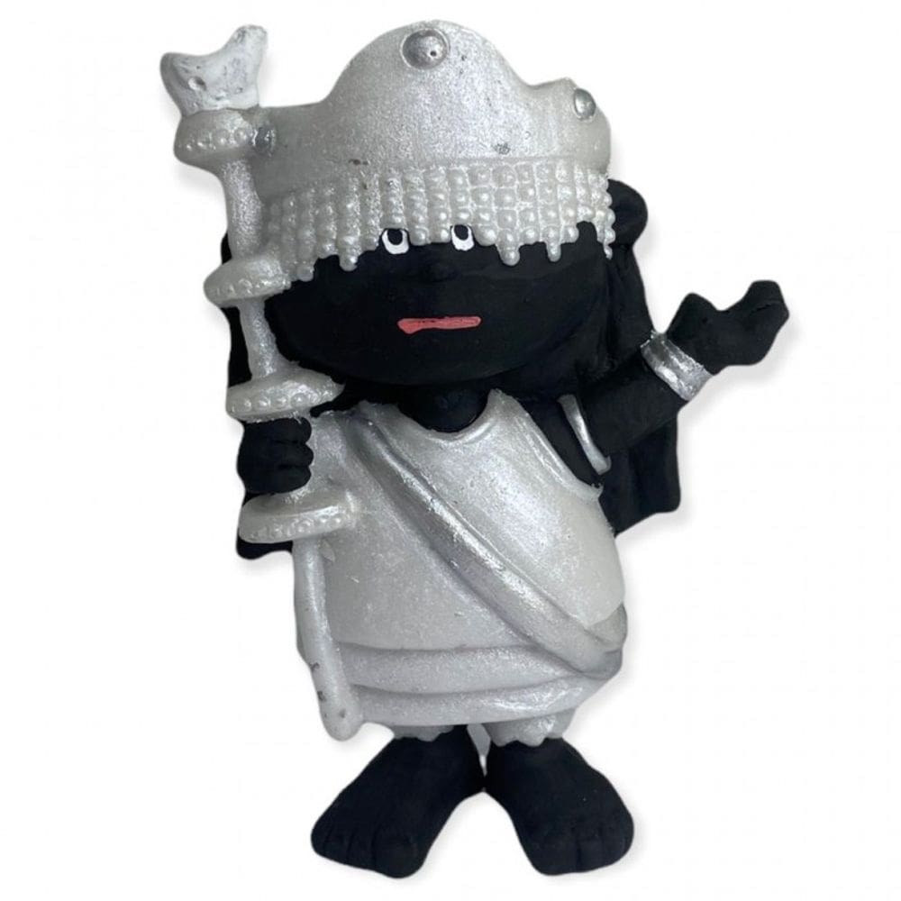 Orixás Baby Criança 10,5cm Resina-Escolha a cor do seu Orixá