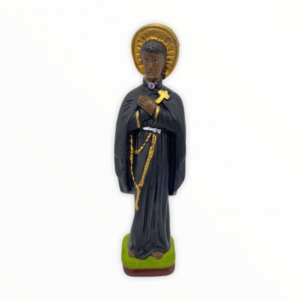 Santos Católicos em Resina 15 cm-Selecione o Santo