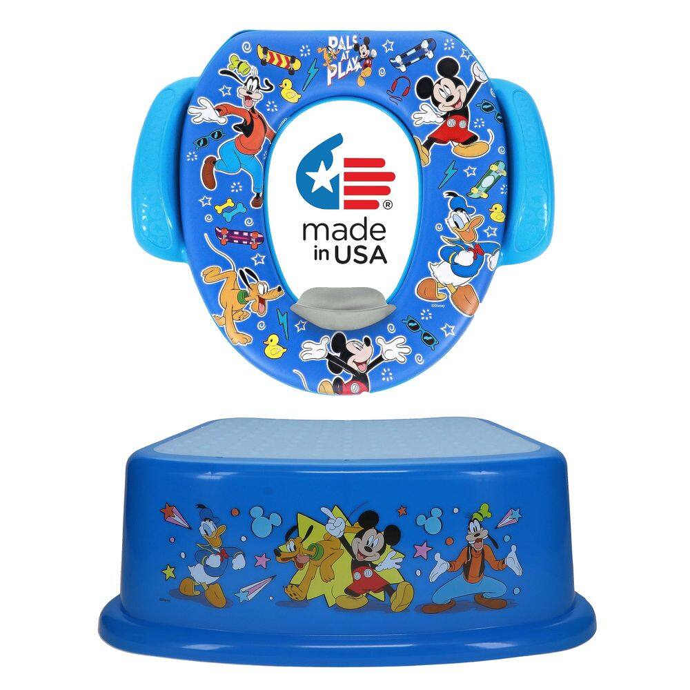 Conjunto de treinamento Potty: Disney Mickey Mouse Pals at Play