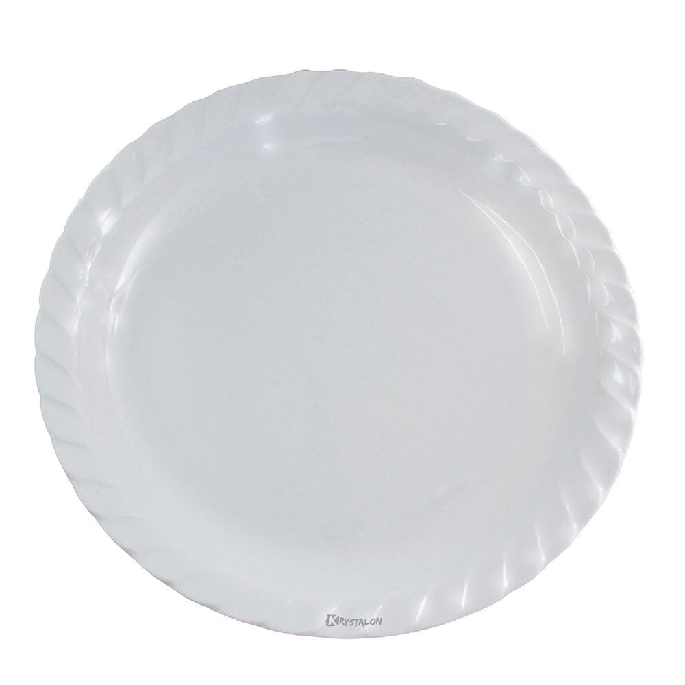 Jogo De 6 Saladeiras Redonda Rasa Grande