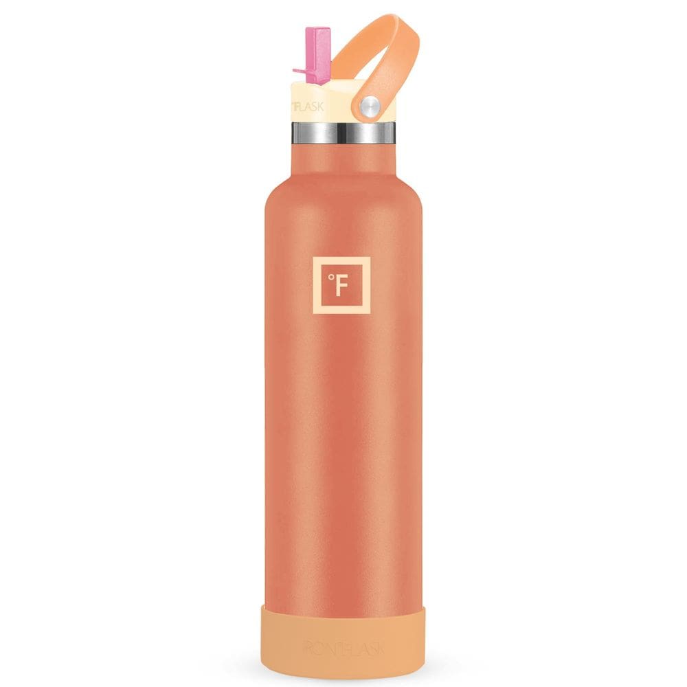 Garrafa de água IRON °FLASK Camping Hiking 700ml Dream Sunset