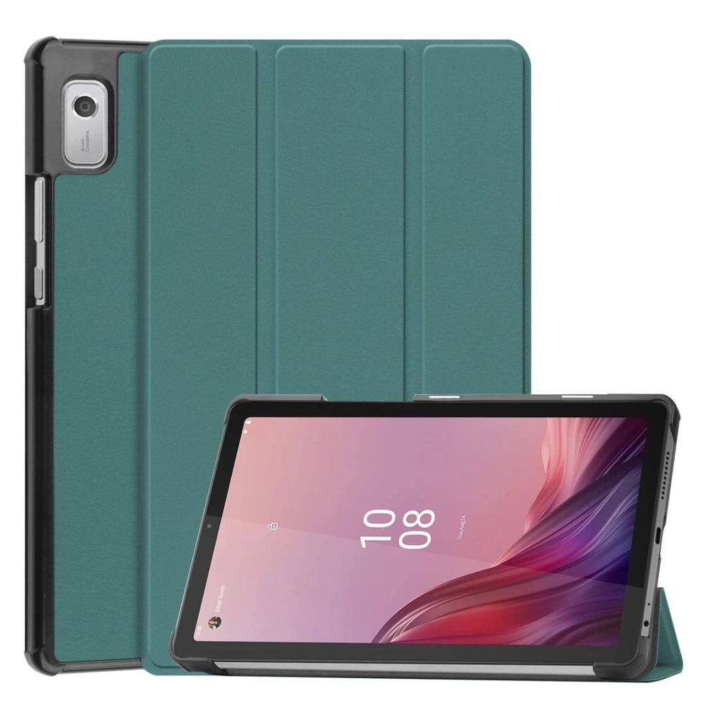 Capa Smartcase Sintética Para Tablet Lenovo M9 Tb310Xu