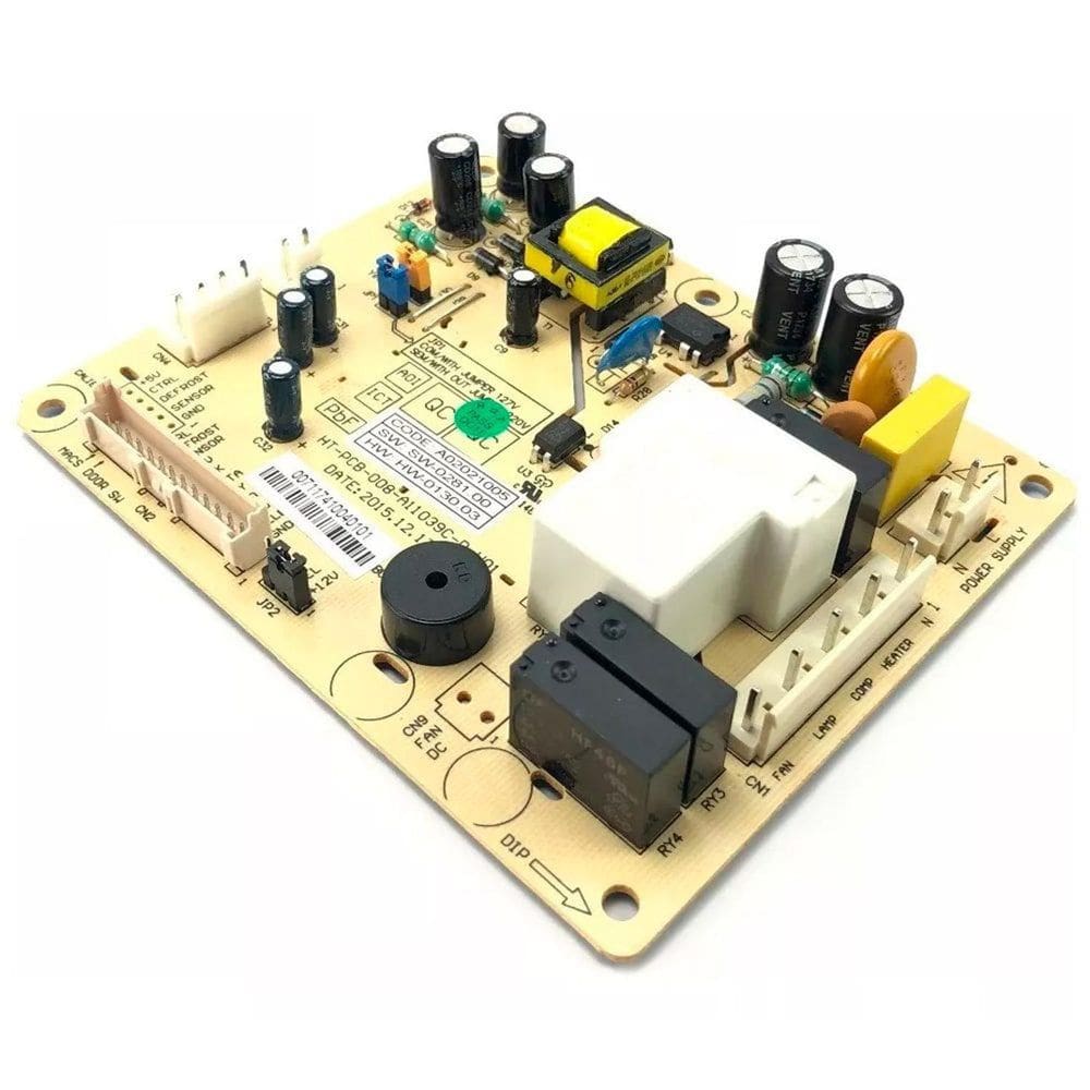 Placa Potencia 64502201 Rf Electrolux Df51/51X/52/52X Dfw52