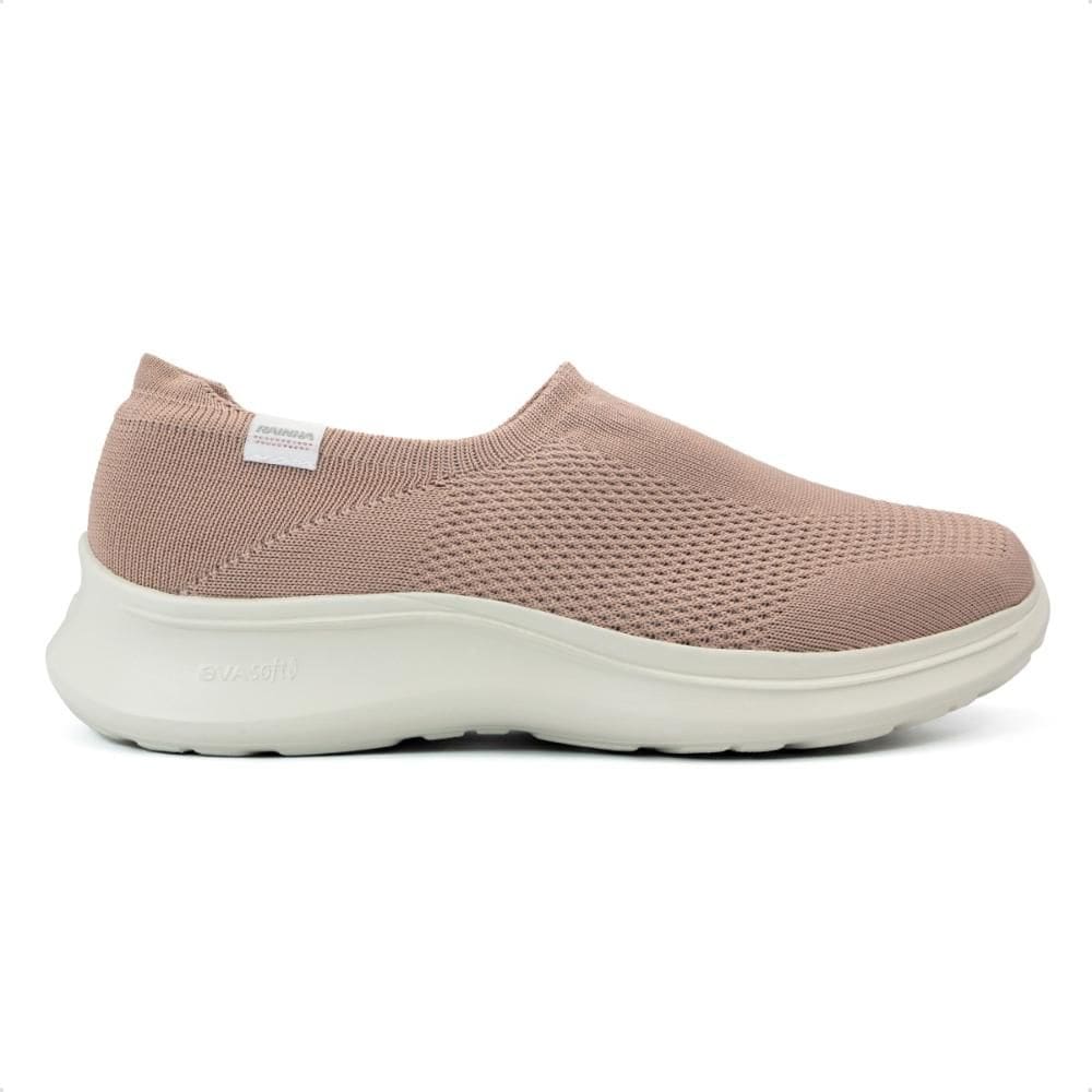 Tênis Rainha Slip On Feminino Charm