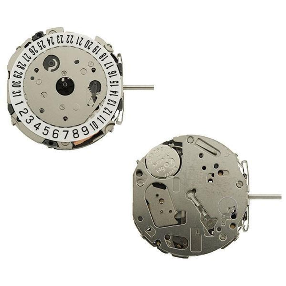 Mecanismo Para Relógio Miyota Fs01 Calendário 4