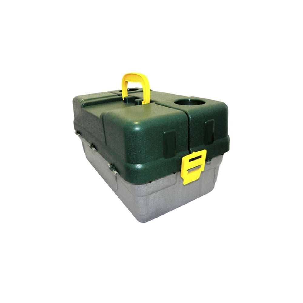 Caixa Pesca HI CX-6BJG 44x28,5x23 cm Polipropileno 6 Bandejas Articuladas