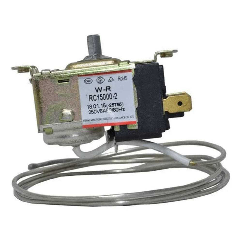 Termostato Rc-15000-2P Balcao Frigorifico D144409