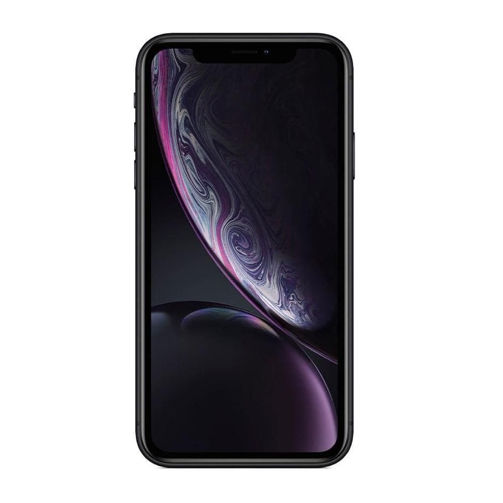 Usado: Apple iPhone XR 64GB 3GB Preto iOS 4G - VOKE