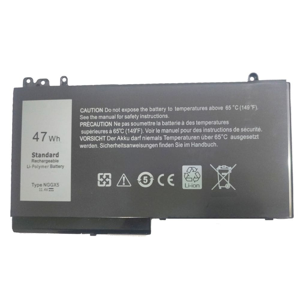 Bateria NBC Compativel Para Notebook Dell Latitude E5470 nggx5