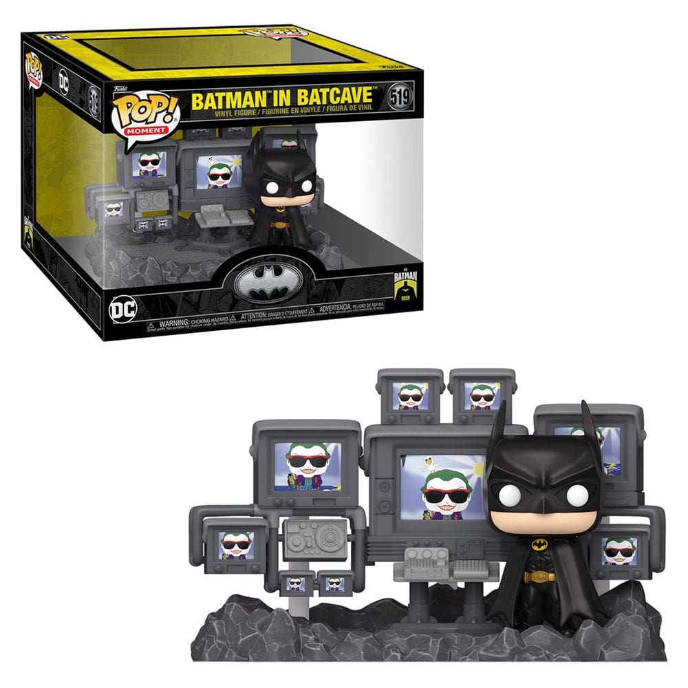 Funko Pop  Batman  #519