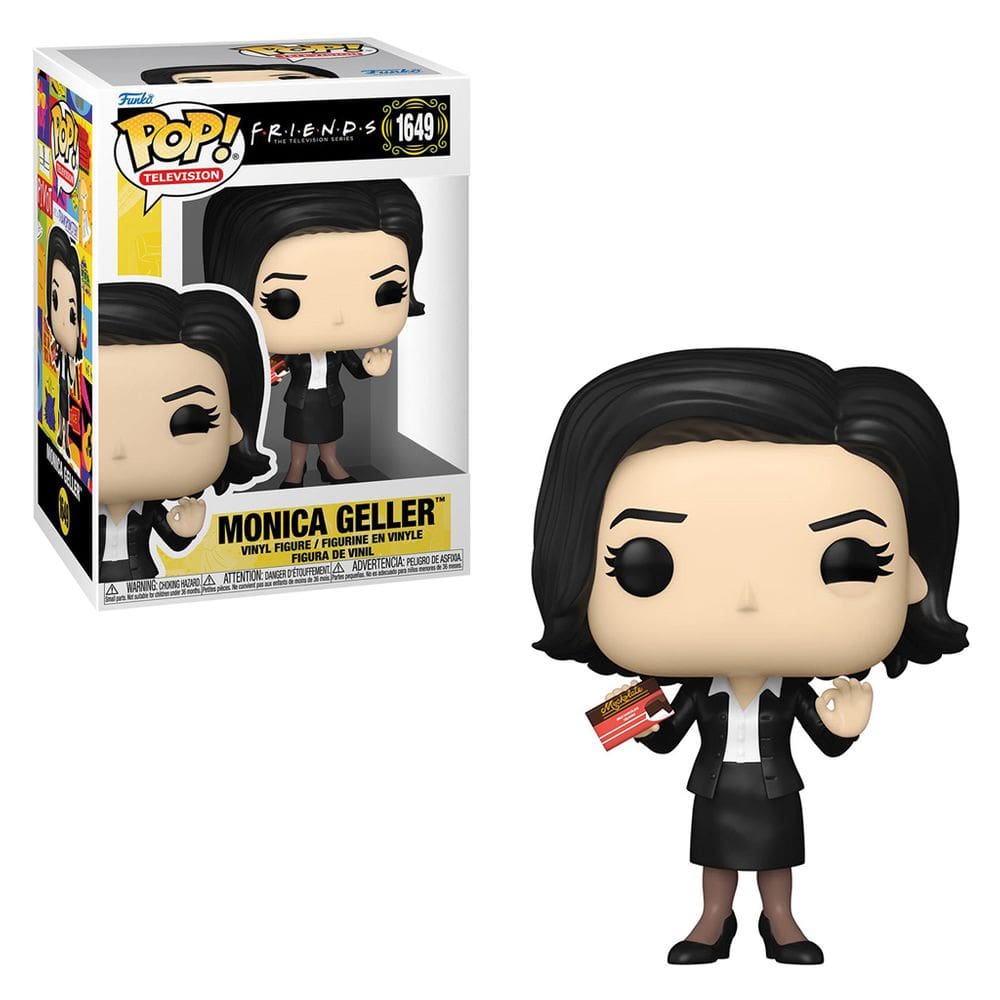 Funko Pop Television Friends - Monica Geller #1649