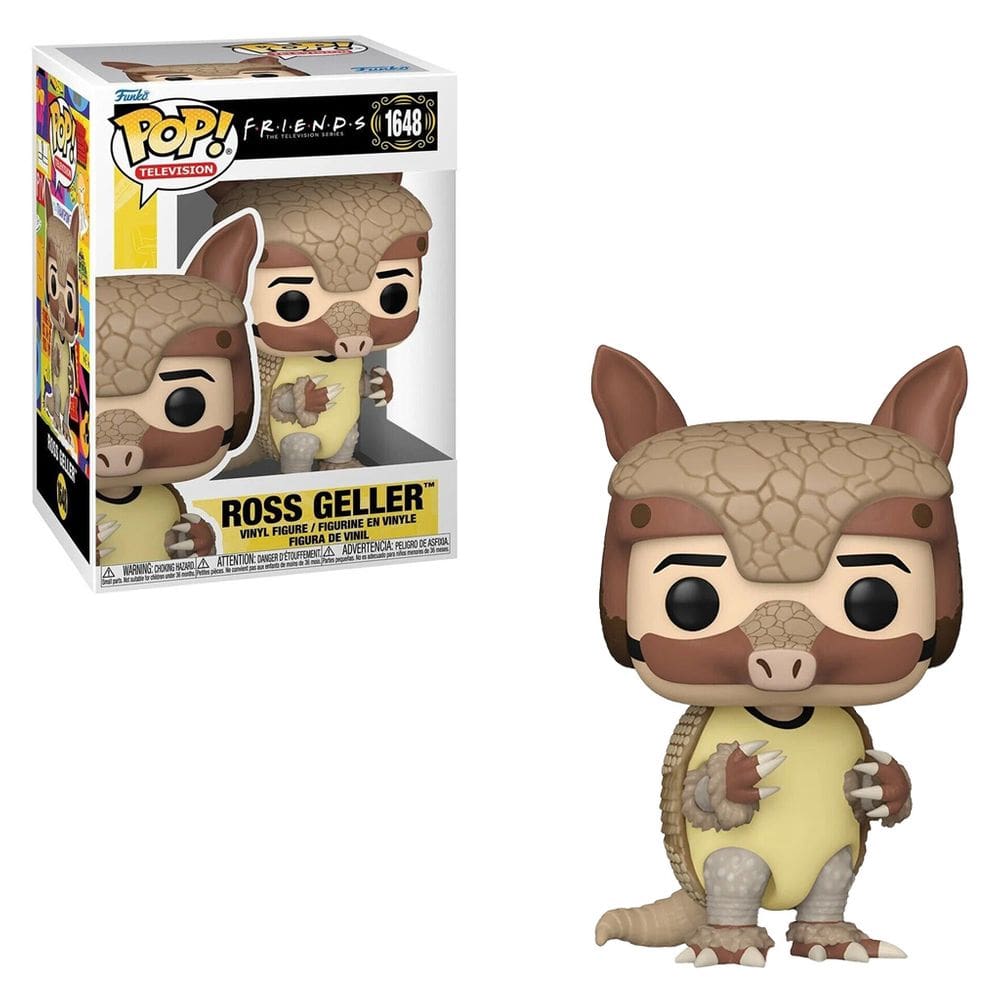 Funko Pop Television Friends - Ross Geller #1648
