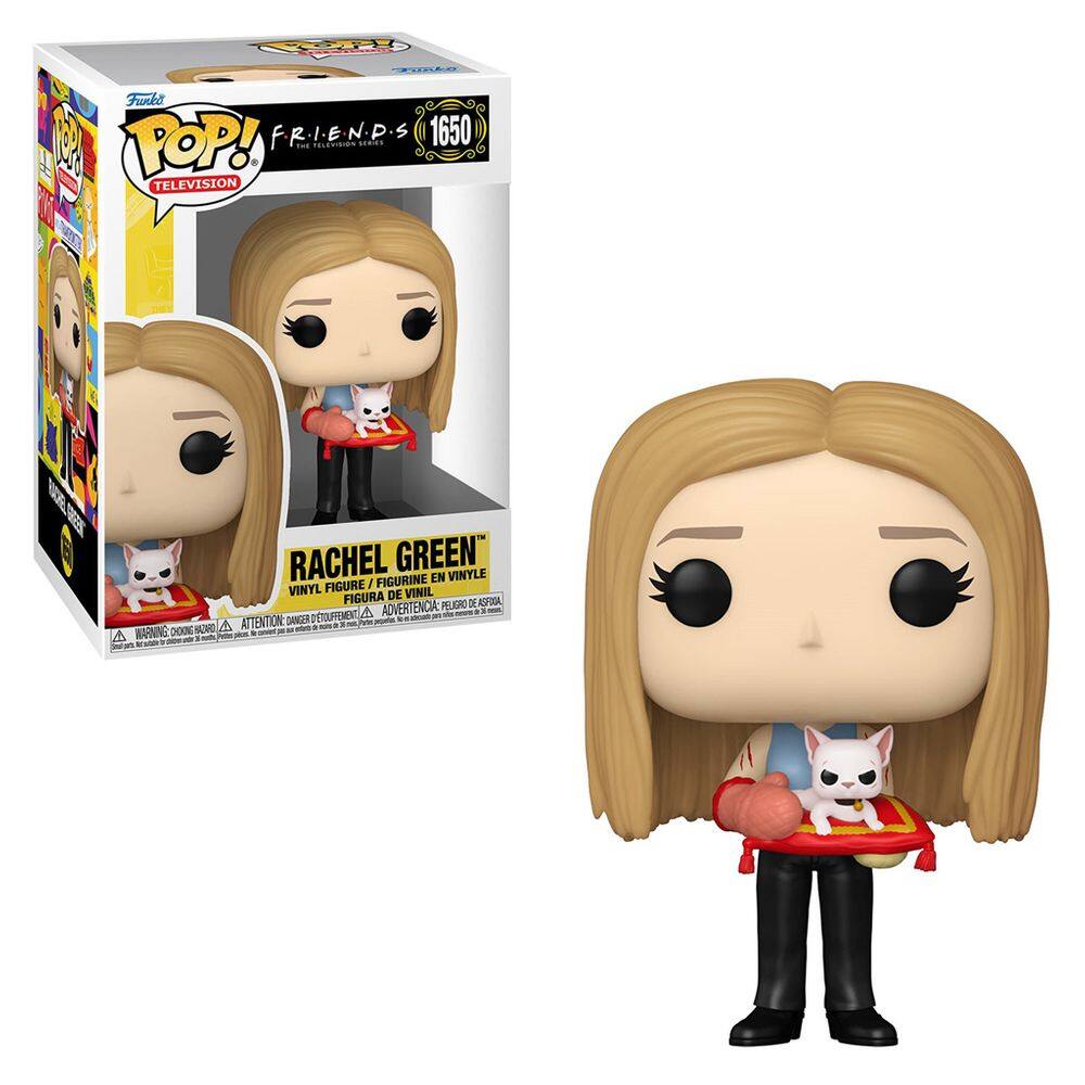 Funko Pop Television Friends - Rachel Green #1650