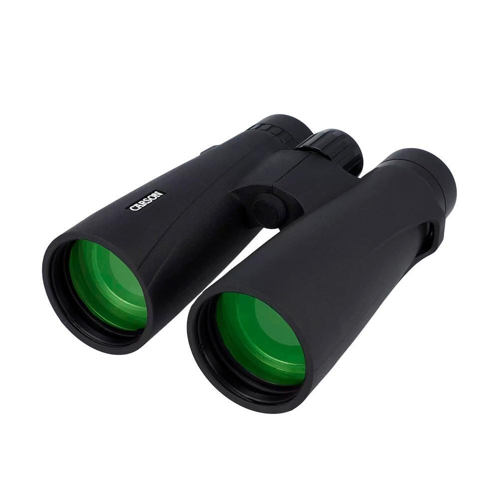 Binóculo Carson VX Series 12x50mm Potência E Clareza HD À Prova D´Água