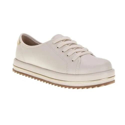 Tênis Beira Rio Plataforma Conforto Feminino Extra