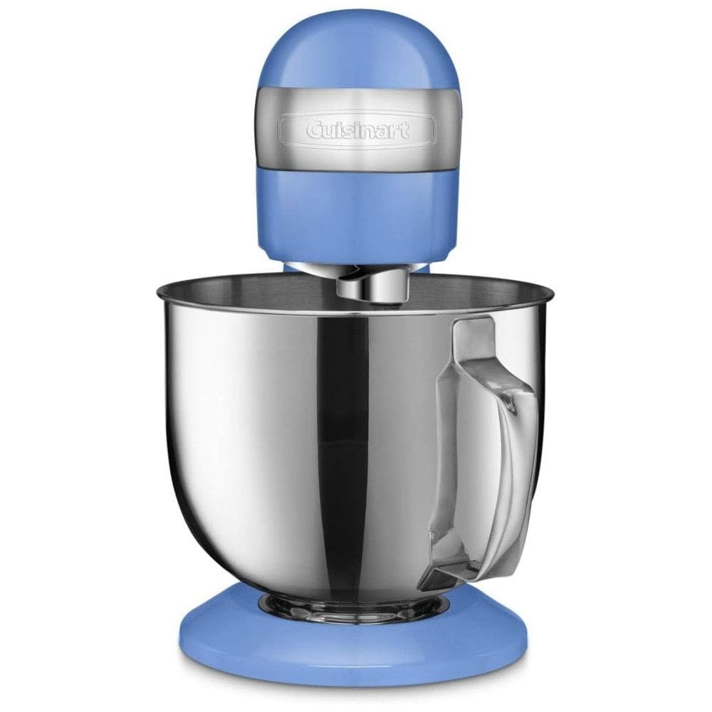 Batedeira 5,2L, 500Watts, 12Velocidades, CUISINART SM 50BL, Azul Celeste