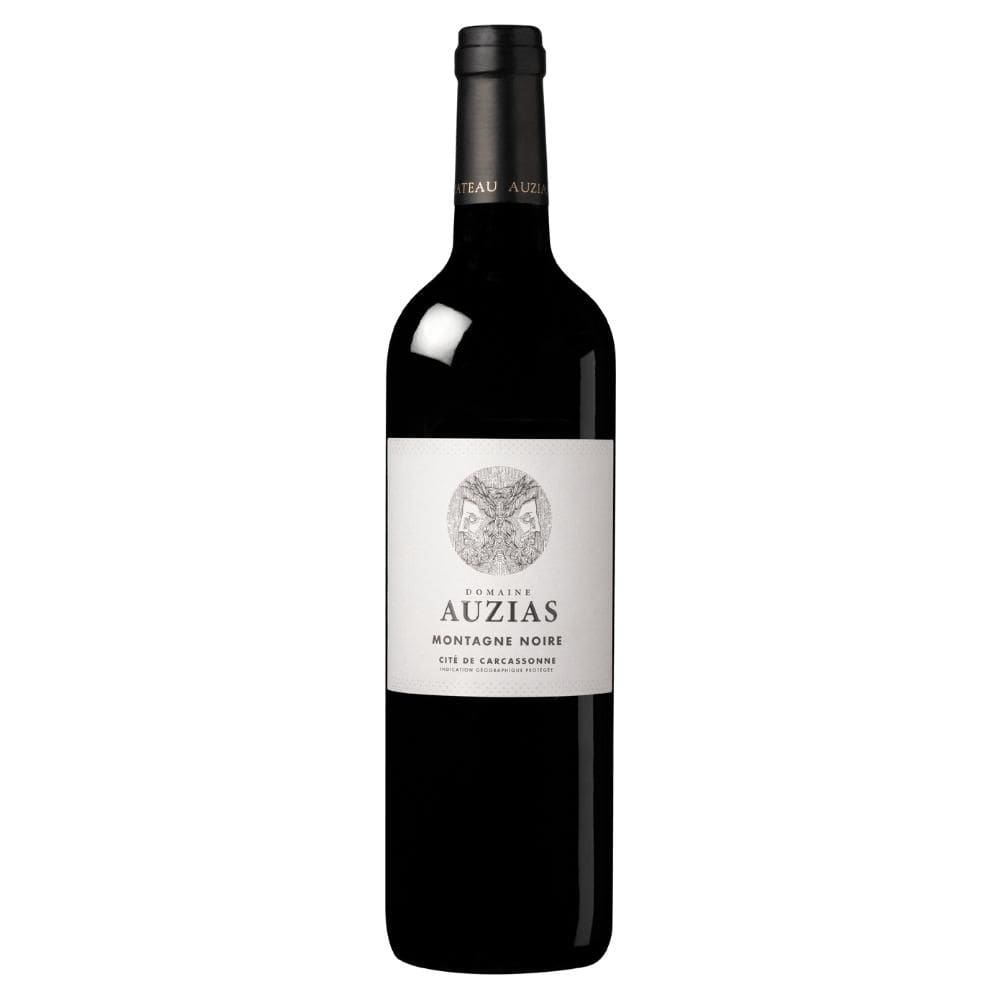 Vinho Tinto Francês Chateau Auzias Montagne Noire