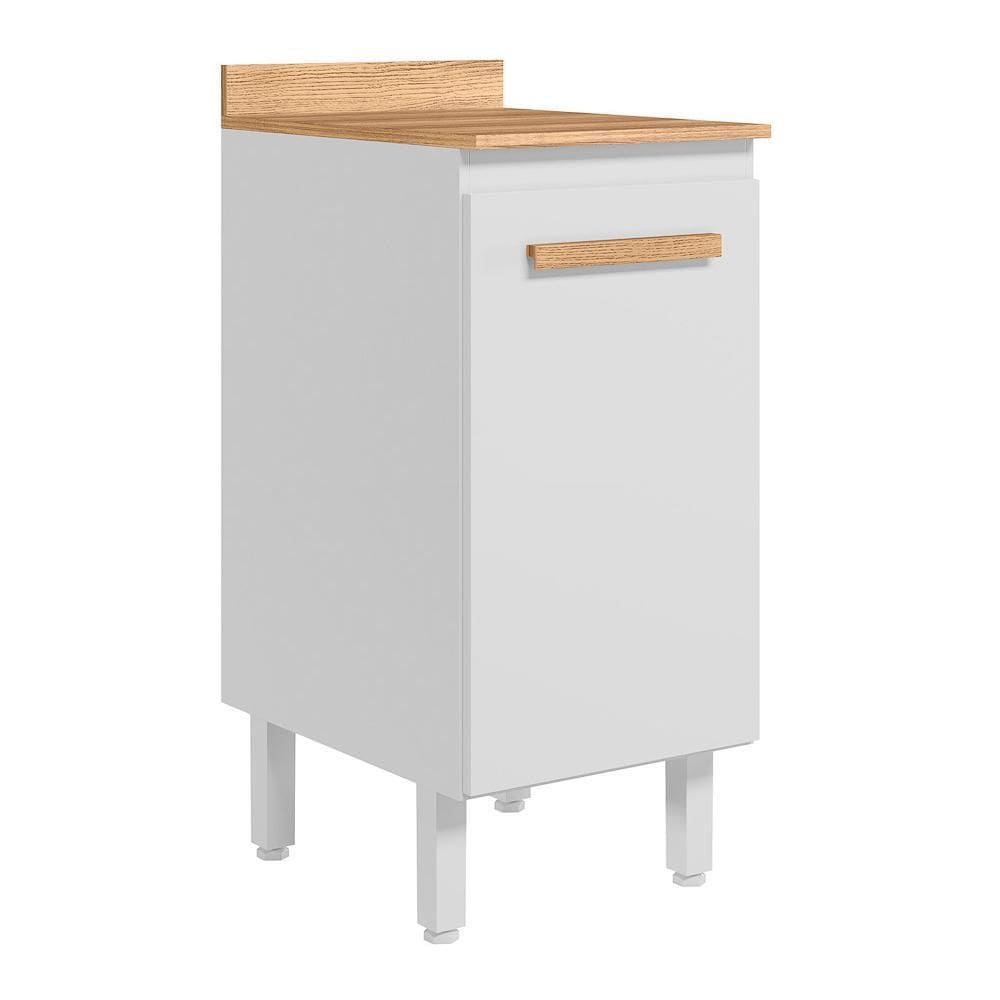 Balcão de Cozinha Intenza 40cm com Tampo MDP - Nicioli