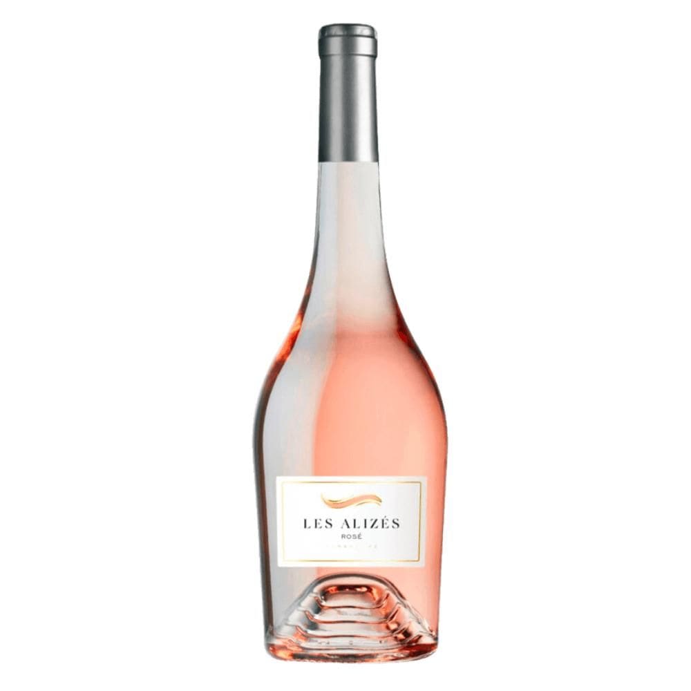 Vinho Francês Chateau Auzias Les Alizés Rosé